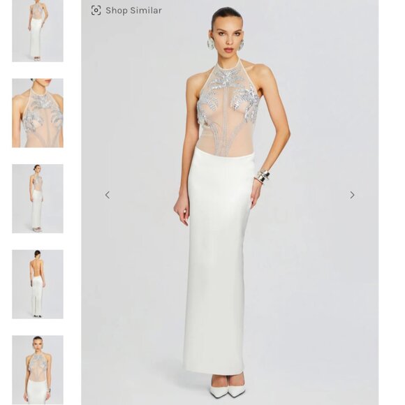 Retrofête  Meridian Dress - Picture 1 of 10
